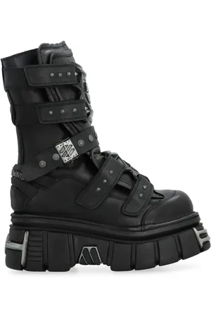 Vetements X New Rock Stivali Gamer