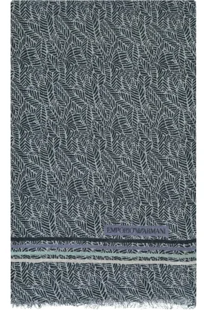 Emporio Armani Foulard con stampa