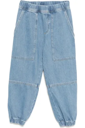 Emporio Armani Jeans con design a inserti