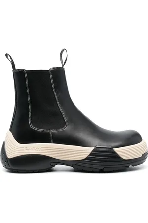 Lanvin Stivali Chelsea Flash-X