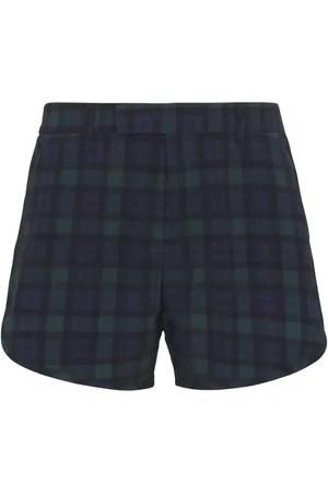 MARTINE ROSE Shorts a quadri