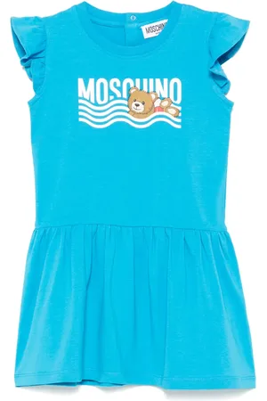Moschino Abito con logo
