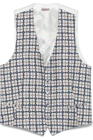 Lady Anne Gilet in seta