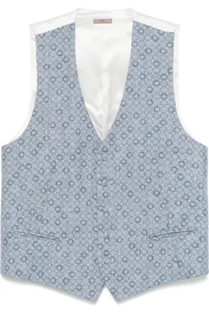 Lady Anne Gilet in seta