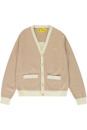 OFF-WHITE Cardigan Arrow