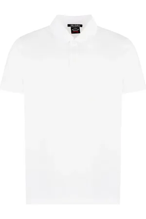 Paul & Shark Polo in cotone con ricamo logo