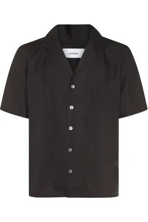 LARDINI Camicia a maniche corte