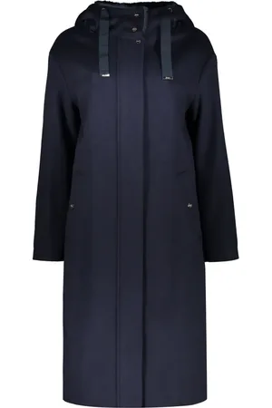 HERNO Parka con logo