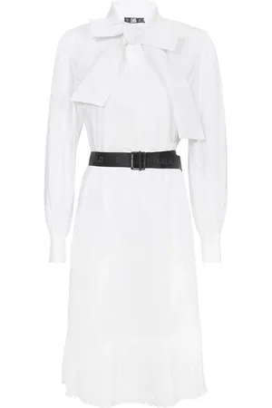 Karl Lagerfeld Chemisier in cotone