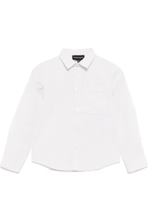 Emporio Armani Camicia a maniche lunghe