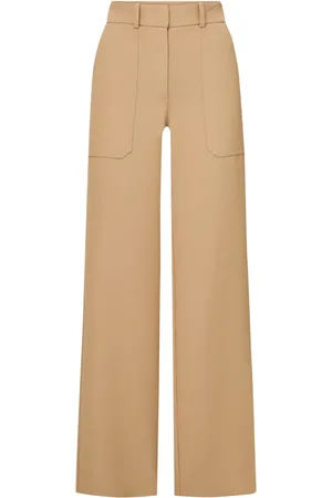 VERONICA BEARD Pantaloni a palazzo Cole