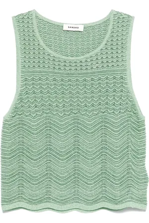 Sandro Top in maglia