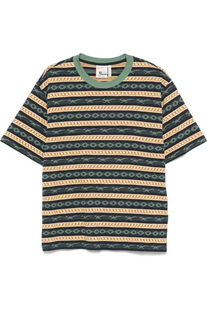 Champion T-shirt Chimayo jacquard