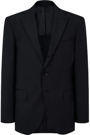 MAN ON THE BOON. Blazer monopetto in lana