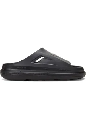 Ralph Lauren Sandali slides con applicazione