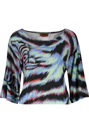 Missoni Top con stampa