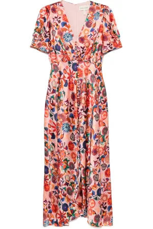 SALONI Abito midi Lea