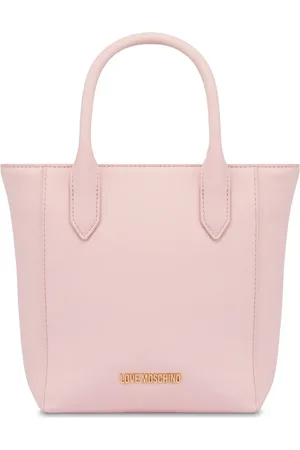 Moschino Borsa tote con logo