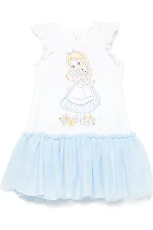 MONNALISA Abito con stampa grafica x Disney