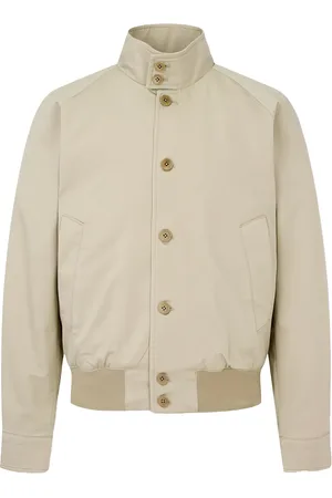 MAN ON THE BOON. Bomber in cotone