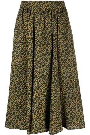 Kenzo Gonna midi a fiori