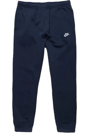 Nike Pantaloni sportivi Club "Purple" in pile