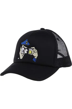 Nahmias Cappello da baseball con ricamo