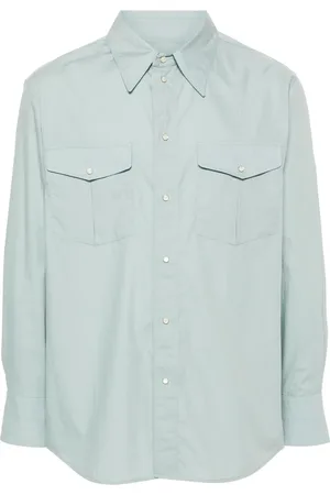 LEMAIRE Camicia stile western
