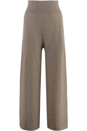 Malo Pantaloni in maglia