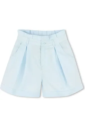 Kenzo Shorts con ricamo