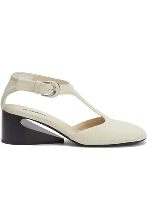 Jil Sander Mary Janes