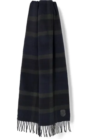 The Kooples Sciarpa a quadri in lana