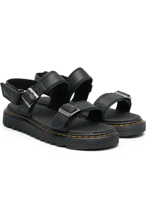 Dr. Martens Sandali Stellar con suola piatta
