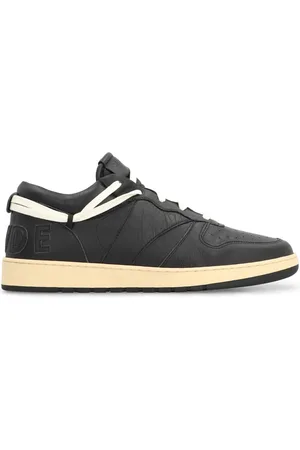 Rhude Sneakers Rhecess in pelle