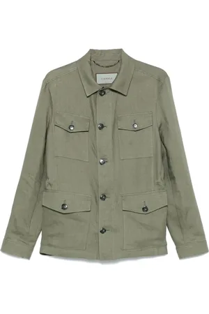 CANALI Giacca con bottoni