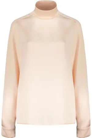 CÉDRIC CHARLIER Blusa stampata