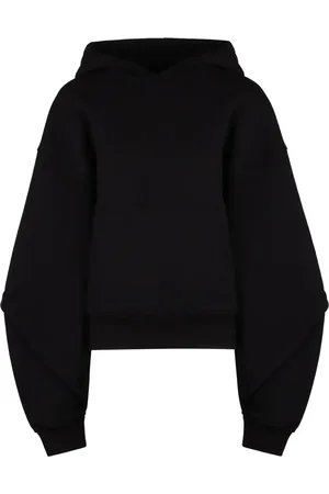 MUGLER Felpa con cappuccio