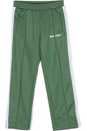 Palm Angels Pantaloni sportivi con righe laterali