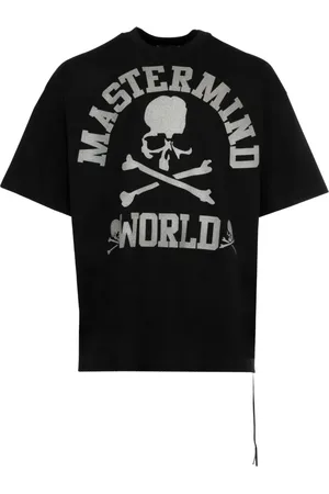 MASTERMIND T-shirt University