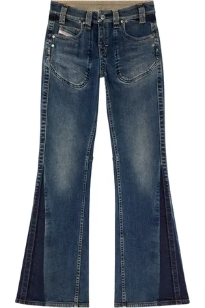 Diesel Jeans svasati D-resh-re