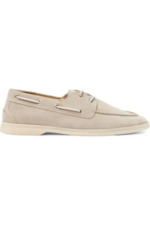 Scarosso Lio boat shoes