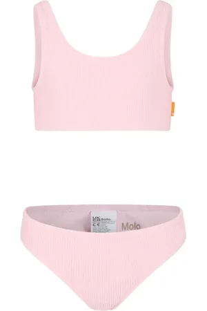 Molo Set bikini con logo