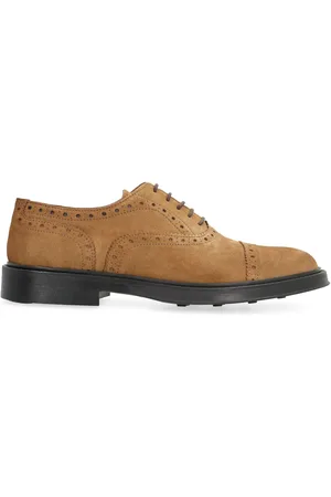 Bruno Magli Brogues in pelle scamosciata