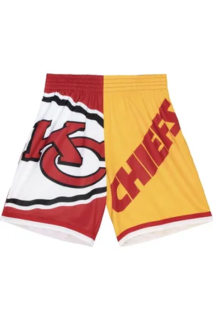 Mitchell & Ness Shorts 5.0 NFL Big Face Fashion "Kansas City Chiefs"