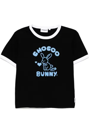 Chocoolate T-shirt con stampa grafica