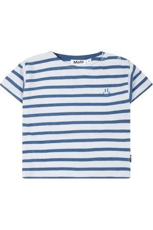 Molo T-shirt a righe