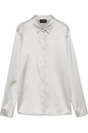 Emporio Armani Camicia in raso