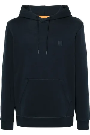 HUGO BOSS Felpa con cappuccio