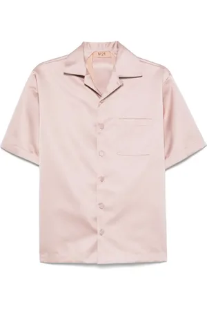 Nº21 Camicia in raso