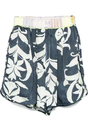 FORTE FORTE Shorts a fiori